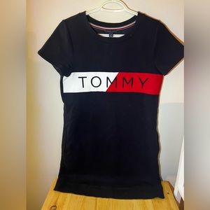 Tommy Hilfiger T-Shirt/Sweater dress